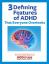 Gratis resurs: 3 Definiera funktioner för ADHD som alla förbiser