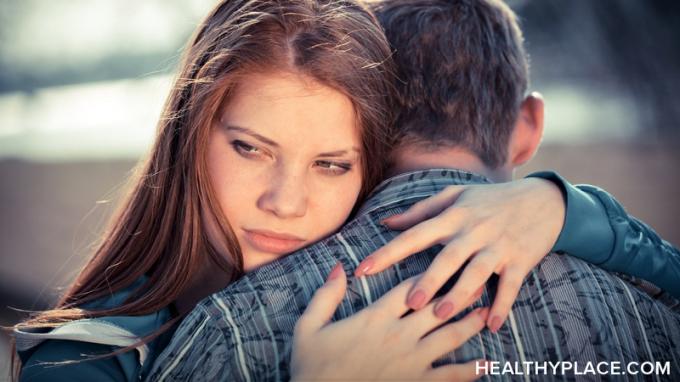 Vad gör du om din pojkvän eller flickvän har depression och hotar att skada sig själva om du lämnar? Låt oss utforska den här komplexa frågan. 