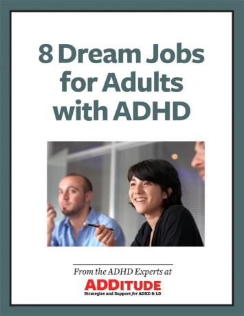 8 bästa jobb för vuxna med ADHD Gratis nedladdning