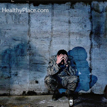 Självmordsgraden för unga veteraner är mer än 6 gånger den för den allmänna befolkningen, så vad kan vi göra med självmordsgraden bland veteraner?