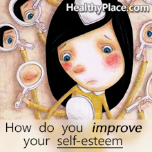 Hur förbättrar du din självkänsla