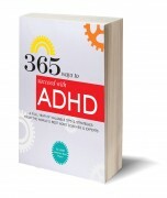 365 sätt att lyckas med ADHD