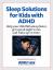 Sound Sleep Solutions för barn med ADHD