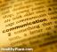 Tre sätt att ha sund kommunikation