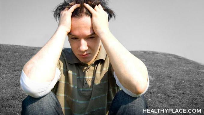 De med ADHD dör av självmord i högre takt än den allmänna befolkningen. Läs mer för att ta reda på varför och hur ADHD-personer kan känna sig mindre deprimerade på HealthyPlace.