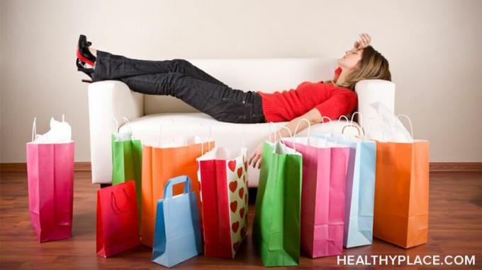 Täcker olika typer av shoppingberoende behandling, inklusive shopping missbruk terapi, och var man kan få shopping missbruk hjälp.