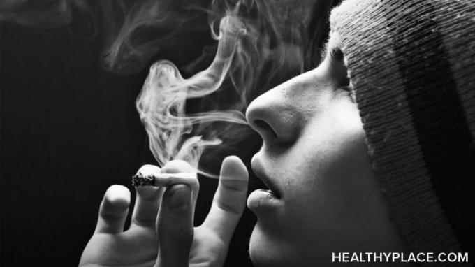 Lär dig mer om länken mellan marijuana och depression. Ska du ta marijuana för depression eller är marijuana en depressiv? Medicinsk marijuana för depression?