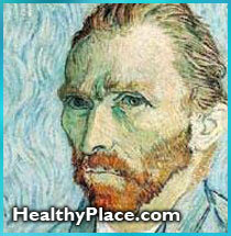 Vincent van Gogh (1853-1890) hade en excentrisk personlighet och instabila stämningar, led av återkommande psykotiska avsnitt under de sista 2 åren av hans extraordinära liv och begick självmord i åldern av 37. Läs mer om hans liv.