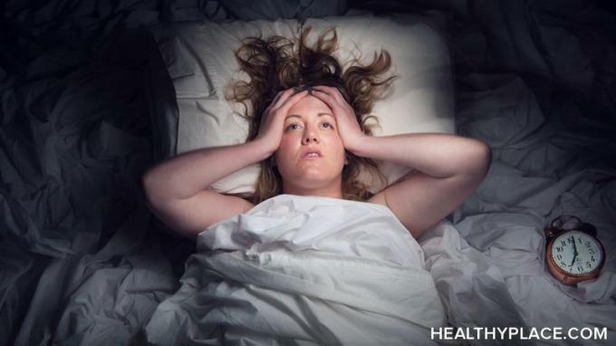 lösningar bipolär sömnlöshet healthyplace