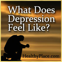 Hur känns depression för dig?