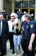 Amanda Bynes arresterad