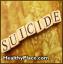 Självmordsstatistik för slutförda självmord och försökte självmord