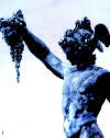 Benvenuto Cellinis enorma mästerverkskulptur Perseus 