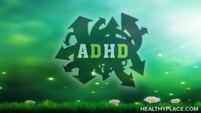 Ett kännetecken på ADHD är rastlös fidgeting. Här är några saker jag gör för att släppa ADHD: s rastlösa energi konstruktivt. Ta en titt.