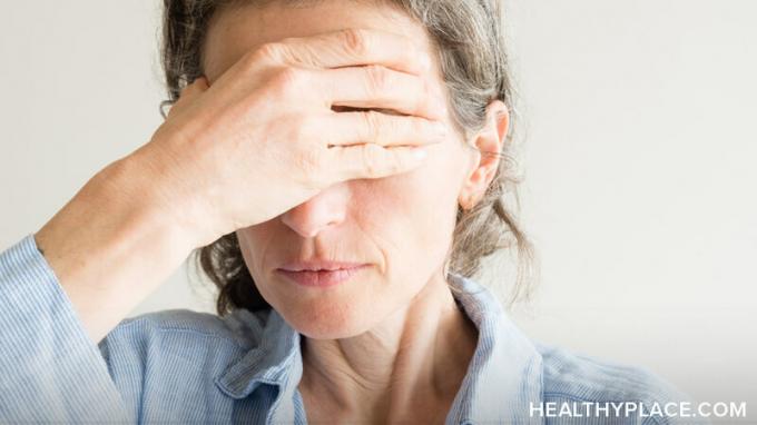 Det finns en stark relation mellan irritabilitet och psykisk sjukdom. Upptäck vilka psykiska sjukdomar irritabilitet är associerad med på HealthyPlace.