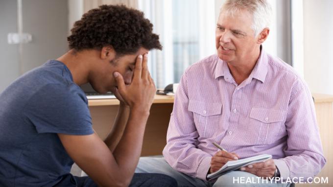 Sliter du med din mentala hälsa? Få hjälp med att avgöra om du ska söka en diagnos för mental hälsa på HealthyPlace.