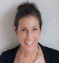 Michele Rosenthal, författare till Trauma! En PTSD-blogg