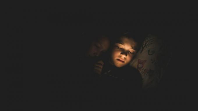 Sängar för sänggåendet: sömnrutinutmaningar för ADHD-barn