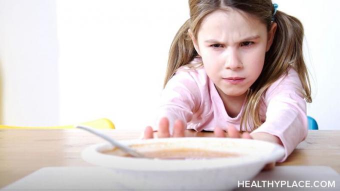 Att skilja ditt barn från ätstörningen är ett av de mest användbara verktygen för föräldrar till barn med ätstörningar. Upptäck hur separationen fungerar.